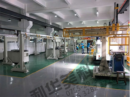 外圓磨床機械手在工業(yè)4.0智能制造下有哪些進步